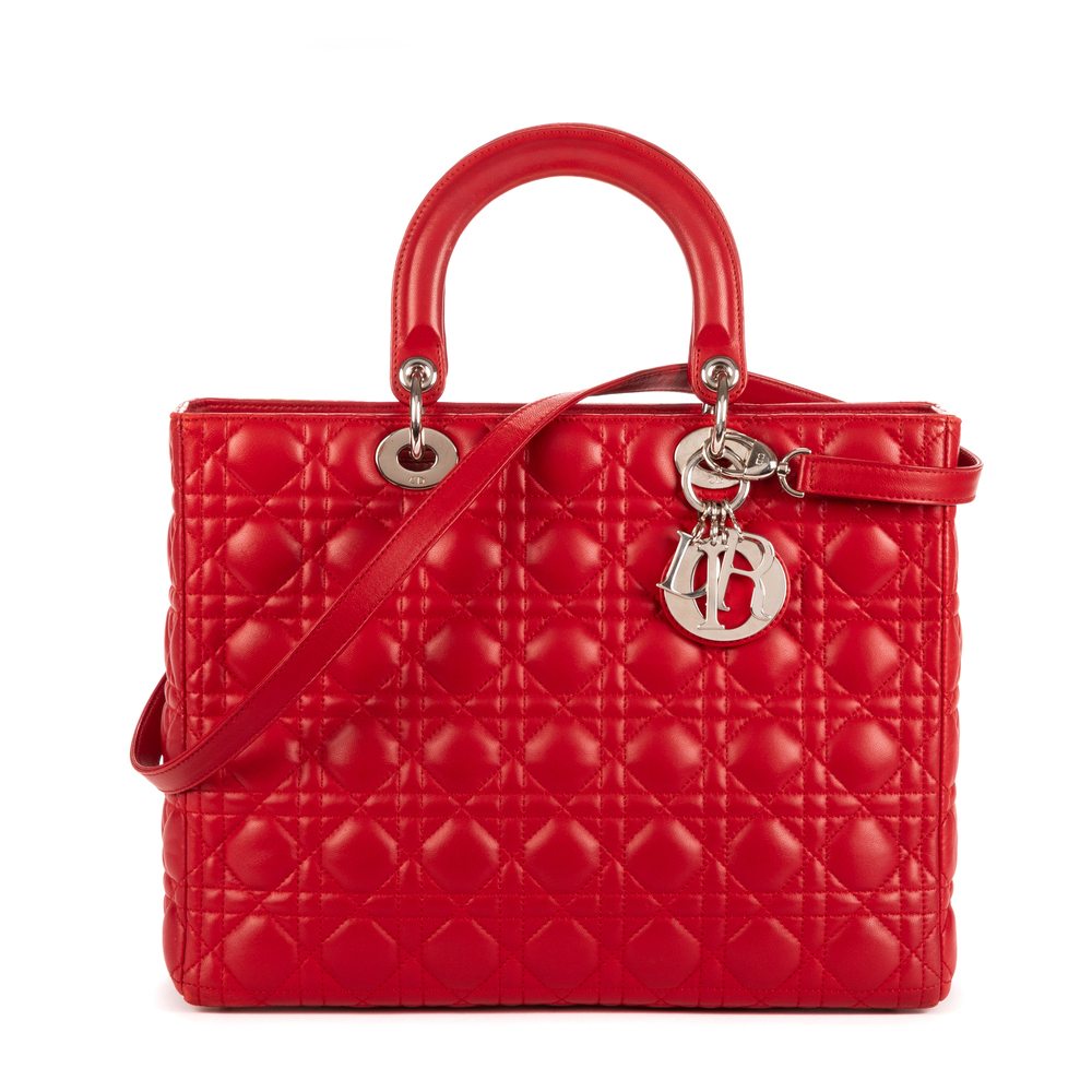 Christian Dior Lady Dior Large